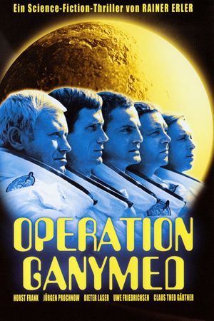 Operation Ganymed's poster