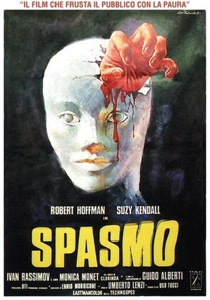 Spasmo's poster