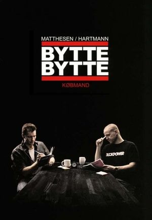 Bytte Bytte Købmand's poster