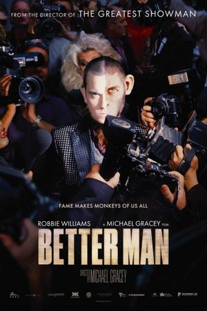 Better Man's poster