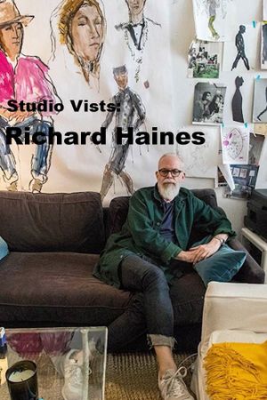 Studio Visits: Richard Haines's poster