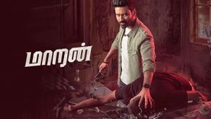 Maaran's poster