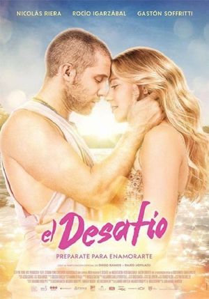El desafío's poster