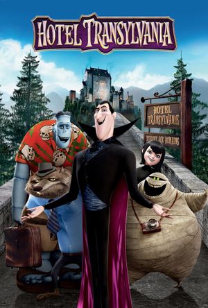 Hotel Transylvania's poster