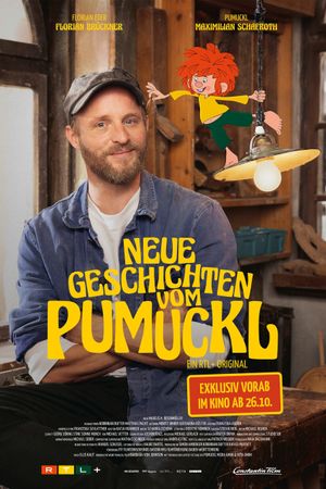 Neue Geschichten vom Pumuckl's poster