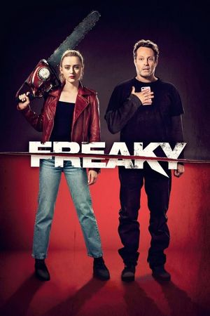 Freaky's poster