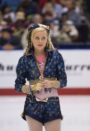 Blades of Glory's poster