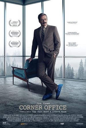 Corner Office's poster