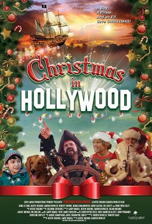 Christmas in Hollywood's poster