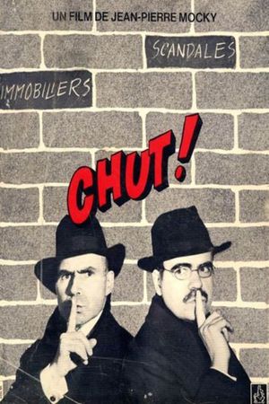 Chut!'s poster