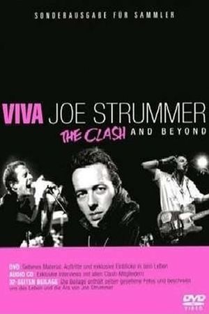 Viva Joe Strummer: The Clash and Beyond's poster image