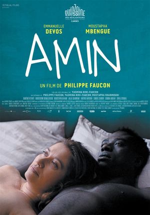 Amin's poster