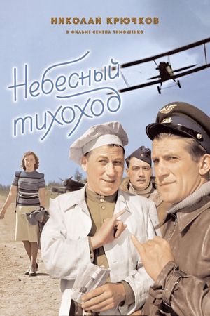 Nebesnyy tikhokhod's poster
