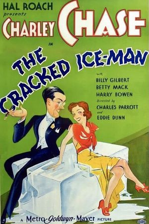 The Cracked Ice Man's poster