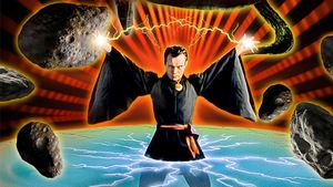 Doctor Mordrid's poster
