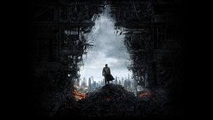 Star Trek Into Darkness's poster