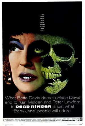 Dead Ringer's poster