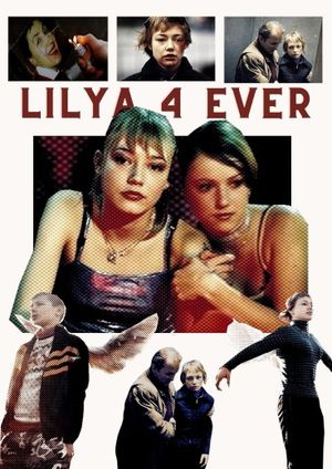 Lilya 4-Ever's poster