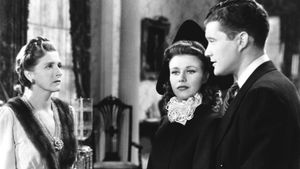 Kitty Foyle's poster