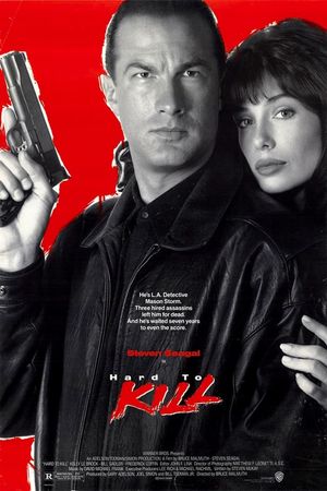 Hard to Kill's poster