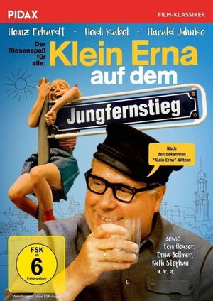 Klein Erna auf dem Jungfernstieg's poster