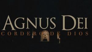 Agnus Dei: The Lamb of God's poster