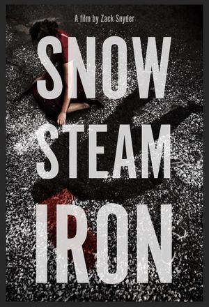 Snow Steam Iron's poster