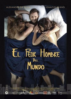 El Peor Hombre del Mundo's poster