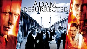 Adam Resurrected's poster