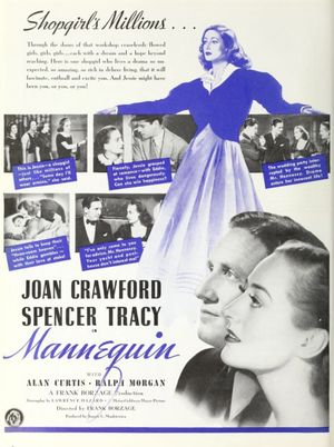 Mannequin's poster