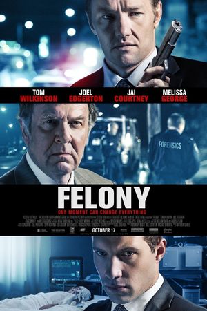 Felony's poster