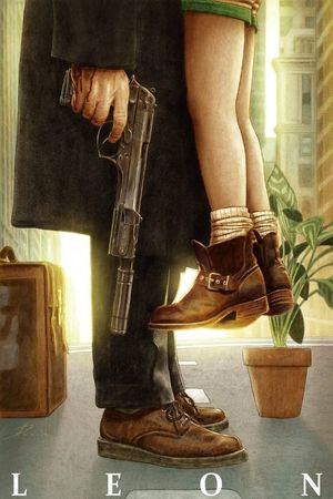 Léon: The Professional's poster