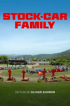 Stock-car family's poster