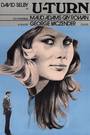 The Girl in Blue's poster