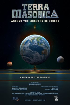 Terra Masonica's poster