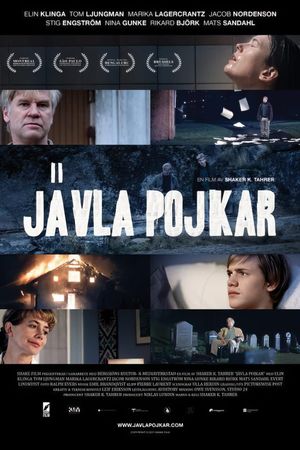 Jävla pojkar's poster