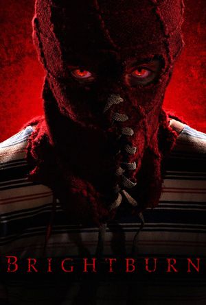 Brightburn's poster