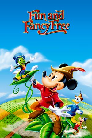 Fun and Fancy Free's poster