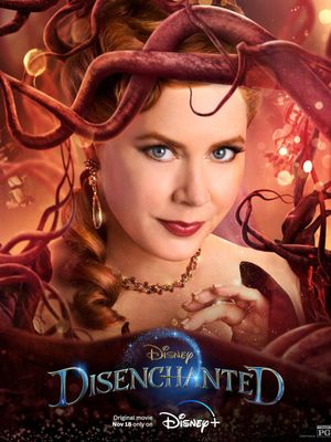 Disenchanted's poster