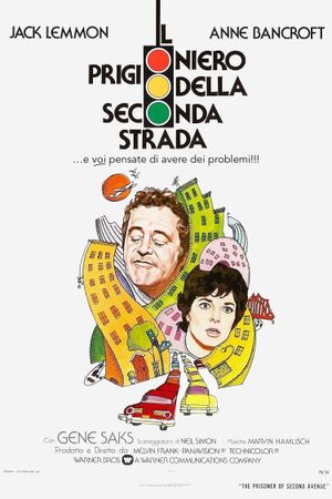 The Prisoner of Second Avenue's poster