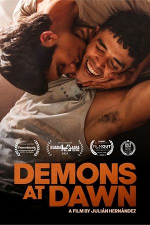 Demons at Dawn's poster