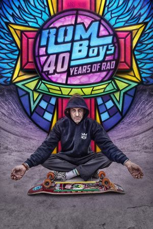 Rom Boys: 40 Years of Rad's poster
