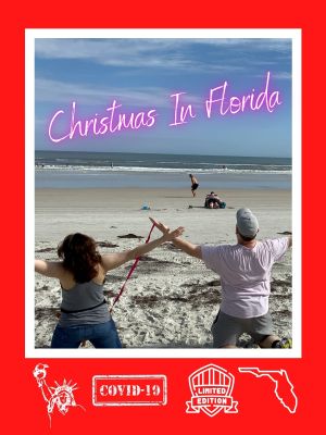 Christmas in Florida's poster