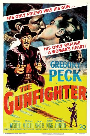 The Gunfighter's poster