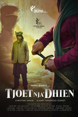 Tjoet Nja' Dhien's poster