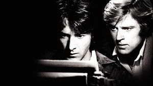 All the President's Men's poster