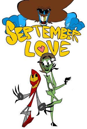September Love's poster