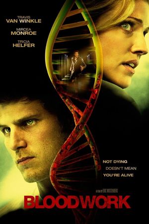 Bloodwork's poster