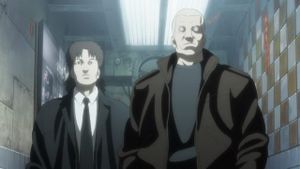 Ghost in the Shell 2: Innocence's poster
