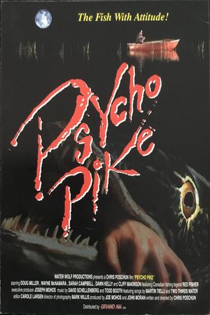 Psycho Pike's poster